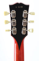 2012 Gibson Les Paul Standard 58 Reissue Ultimate Stinger VOS figured tobacco burst