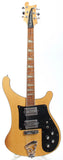1976 Rickenbacker 481  mapleglo