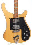 1976 Rickenbacker 481  mapleglo