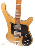 1976 Rickenbacker 481  mapleglo