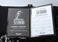 2011 Marshall AFD100 Slash signature amp