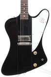 1988 Greco Firebird I ebony