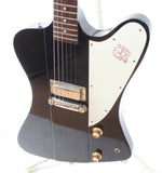 1988 Greco Firebird I ebony