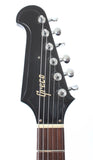 1988 Greco Firebird I ebony