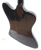 1988 Greco Firebird I ebony
