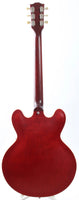 2007 Gibson ES-335 Dot Satin cherry red