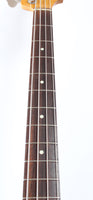 1989 Fender Precision Bass 62 Reissue sunburst