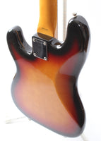 1989 Fender Precision Bass 62 Reissue sunburst