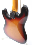 1989 Fender Precision Bass 62 Reissue sunburst