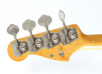 1989 Fender Precision Bass 62 Reissue sunburst