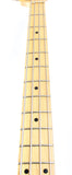 1974 Fender Precision Bass olympic white
