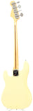 1974 Fender Precision Bass olympic white