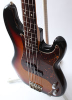 1989 Fender Precision Bass 62 Reissue sunburst