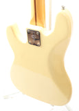 1974 Fender Precision Bass olympic white