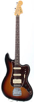 2013 Fender Bass VI Pawn Shop sunburst