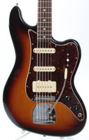 2013 Fender Bass VI Pawn Shop sunburst