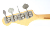 1974 Fender Precision Bass olympic white