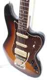 2013 Fender Bass VI Pawn Shop sunburst