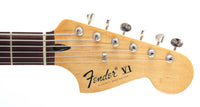 2013 Fender Bass VI Pawn Shop sunburst