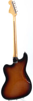 2013 Fender Bass VI Pawn Shop sunburst