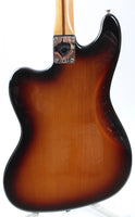 2013 Fender Bass VI Pawn Shop sunburst
