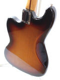2013 Fender Bass VI Pawn Shop sunburst