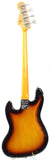 2012 Fender Custom Shop LTD Duo Tone 60s Jazz Bass Fretless sunburst