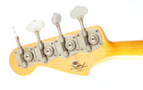 2012 Fender Custom Shop LTD Duo Tone 60s Jazz Bass Fretless sunburst