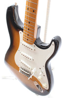 1993 Fender Stratocaster 57 Reissue sunburst