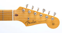 1993 Fender Stratocaster 57 Reissue sunburst
