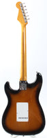 1993 Fender Stratocaster 57 Reissue sunburst