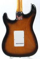 1993 Fender Stratocaster 57 Reissue sunburst