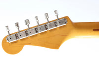 1993 Fender Stratocaster 57 Reissue sunburst