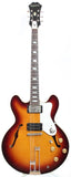 1991 Epiphone Riviera sunburst