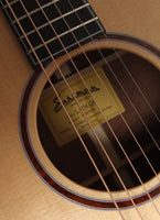 2024 Eastman L-OM-QS natural