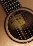 2024 Eastman L-OM-QS natural