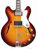 1991 Epiphone Riviera sunburst