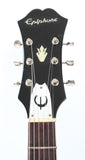1991 Epiphone Riviera sunburst