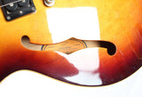 1991 Epiphone Riviera sunburst