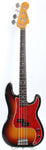 1994 Fender Precision Bass '62 Reissue sunburst