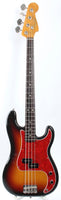 1994 Fender Precision Bass '62 Reissue sunburst