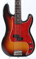 1994 Fender Precision Bass '62 Reissue sunburst