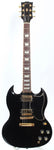 2007 Gibson SG Standard '61 Reissue GOTW ebony
