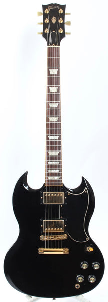 2007 Gibson SG Standard '61 Reissue GOTW ebony