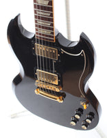 2007 Gibson SG Standard '61 Reissue GOTW ebony