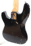 2013 Jason Ingrodi Precichen Bass Teenage Bottlerocket black