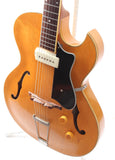 1959 Guild Slim Jim T-100 Slim Jim blonde