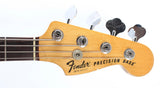 1978 Fender Precision Bass black