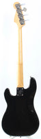 1978 Fender Precision Bass black