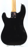 1978 Fender Precision Bass black